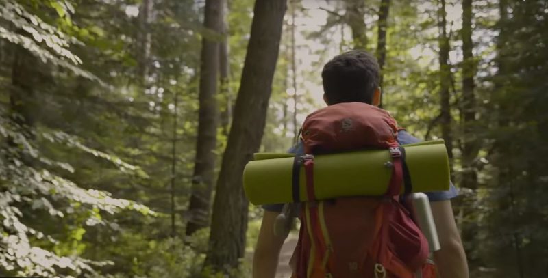 flou du monde capture